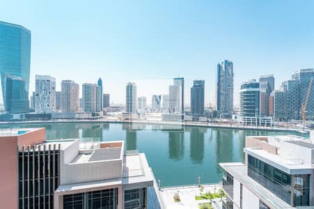 商业湾， 迪拜 1 卧室单位待租 - 位于商业湾，半岛公寓，半岛五号 1 卧室的公寓 150000 AED - 11484355