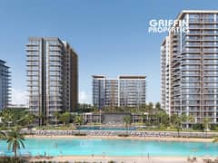 1-Bedroom Apartment with Lagoon view