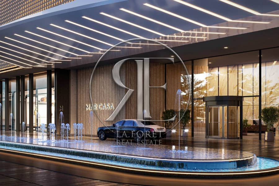 Квартира в Дубай Морской Город,Мар Каса, 2 cпальни, 2800000 AED - 10973161 Квартира в Дубай Морской Город,Мар Каса, 2 cпальни, 2800000 AED - 10973161