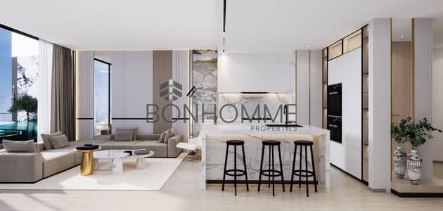 1 Bedroom Apartment for Sale in Jumeirah Village Circle (JVC), Dubai - Royal C12. png