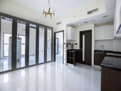 Semi Furnished || Community View || Balcony