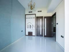 Semi Furnished || Community View || Balcony