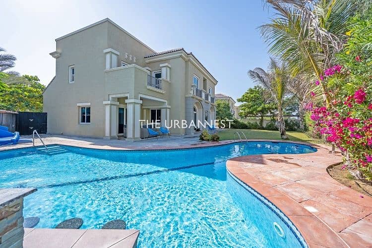 Вилла в Дубай Спортс Сити,Виктори Хайтс,Эсмеральда, 5 спален, 15000000 AED - 11519248 Вилла в Дубай Спортс Сити,Виктори Хайтс,Эсмеральда, 5 спален, 15000000 AED - 11519248