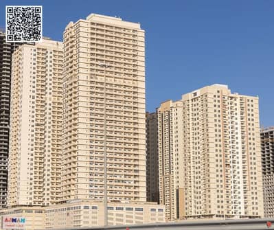 شقة 1 غرفة نوم للبيع في مدينة الإمارات‬، عجمان - 0624_17194913731-BEDROOM-APARTMENT-FOR-RENT-LILIES-TOWER-EMIRATES-CITY-AJMAN-PROPERTIES__4__. jpg