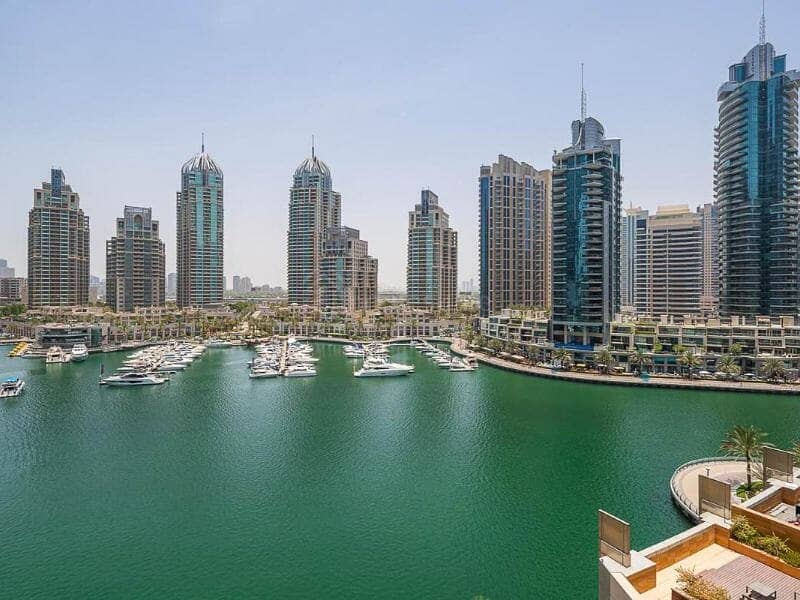 شقة في مارينا تراس،دبي مارينا 2 غرف 3000000 درهم - 11500811 شقة في مارينا تراس،دبي مارينا 2 غرف 3000000 درهم - 11500811
