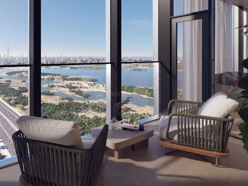 位于苏巴哈特兰社区，苏巴一号社区 1 卧室的公寓 1835000 AED - 11518818