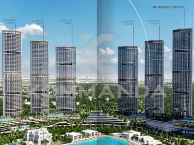 1 Спальня Апартаменты Продажа в Букадра, Дубай - 2. png