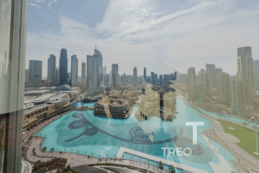 Best Fountain Views | Vacant Now | One Elevator Best Fountain Views | Vacant Now | One Elevator