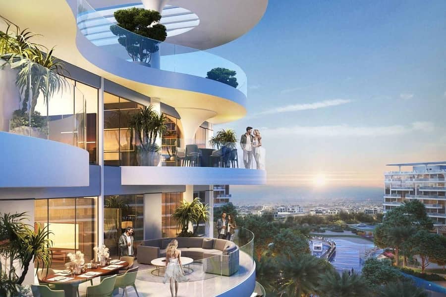 شقة في لاجون فيوز 12،لاجون فيوز،داماك لاجونز 1 غرفة 1520000 درهم - 11519421 شقة في لاجون فيوز 12،لاجون فيوز،داماك لاجونز 1 غرفة 1520000 درهم - 11519421