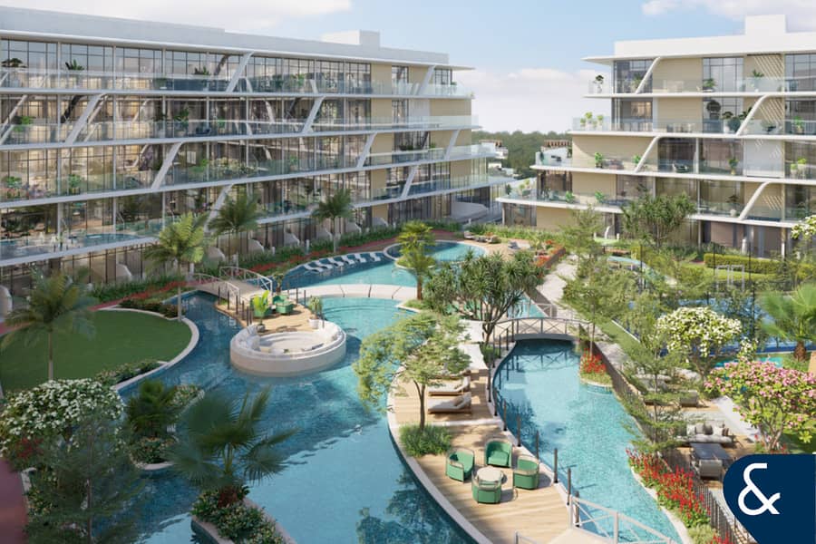 Luxury |Two Bedroom | Handover Q4 2025 Luxury |Two Bedroom | Handover Q4 2025