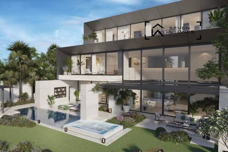 6 Bedroom Villa for Sale in Tilal Al Ghaf, Dubai - Exquisite Living | Prime Location | Payment Plan