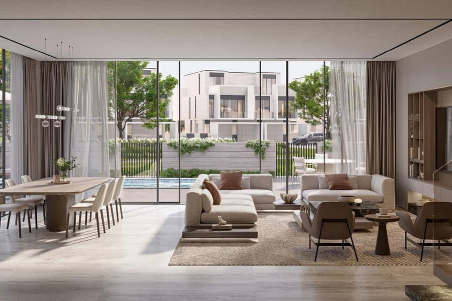 Вилла в Джумейра Гольф Эстейтс，DG Villas, 4 cпальни, 5957388 AED - 11519512