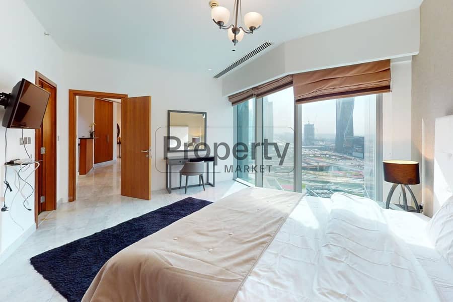 14 U-0556-DIFC-Central-Park-Tower-1BR-Bedroom 1. jpg