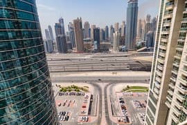 Rare Unit | Largest Layout | Near Metro | Bright