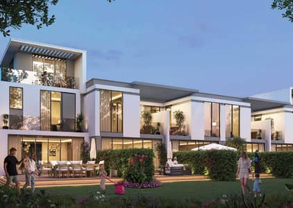 5 Cпальни Таунхаус Продажа в DAMAC Islands, Дубай - 7. png