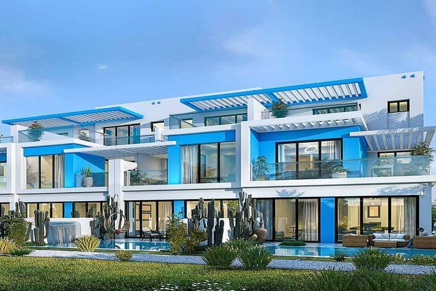 Genuine Resale | Damac Lagoons | Single Row Genuine Resale | Damac Lagoons | Single Row