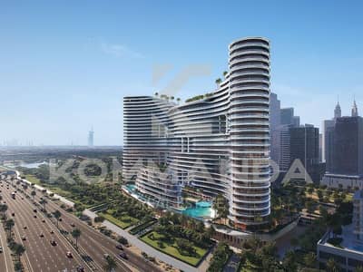 Studio for Sale in Business Bay, Dubai - WhatsApp Image 2025-04-23 at 3.20. 20 PM. jpeg