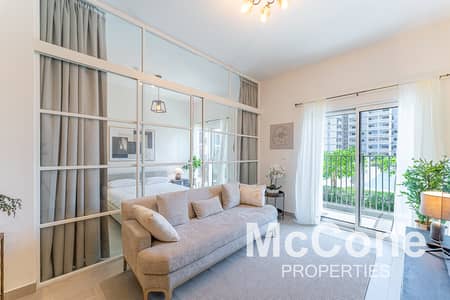 2 Bedroom Flat for Rent in Dubai Hills Estate, Dubai - Fully Furnished | Vacant | Pool View