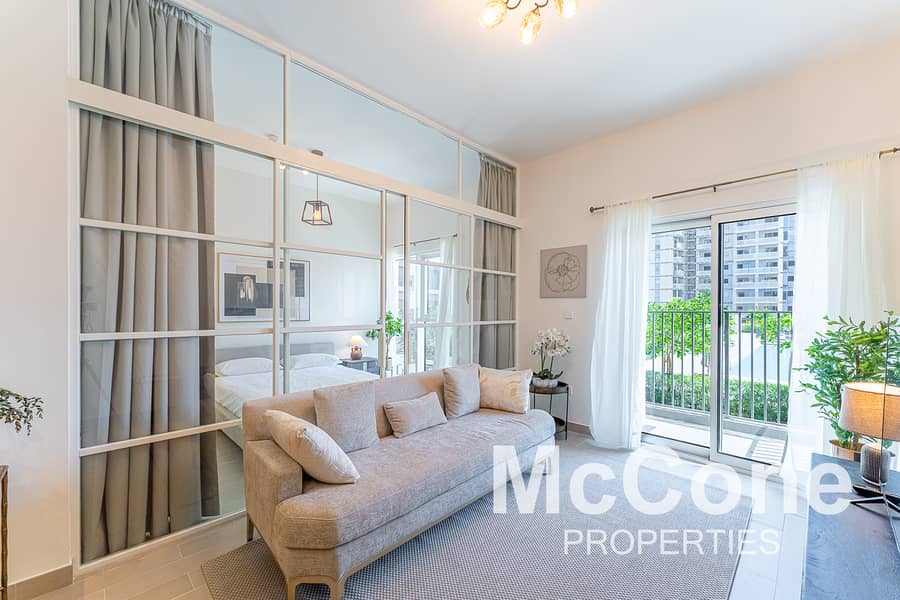 Fully Furnished | Vacant | Pool View Fully Furnished | Vacant | Pool View