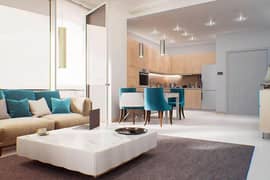Golf View | High Floor | Phpp| Furnished