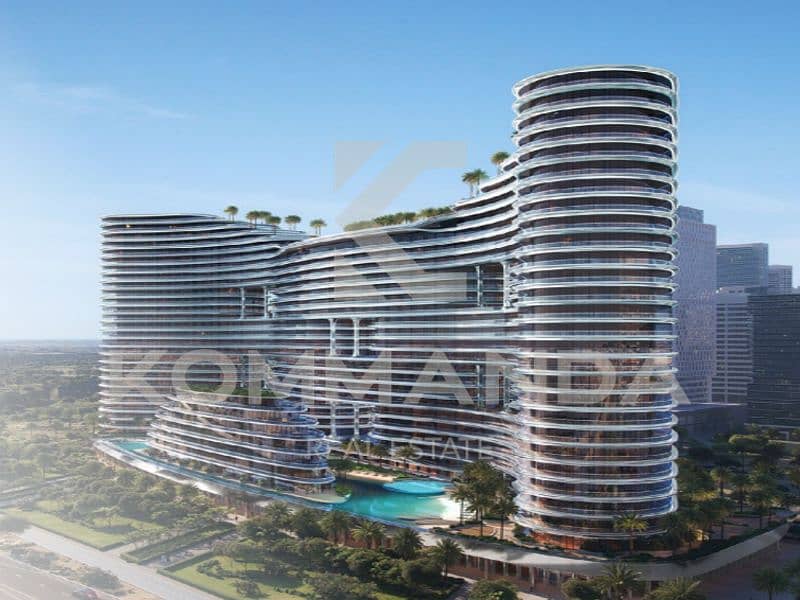 Stunning Luxury Apartment Modernization Returns image
