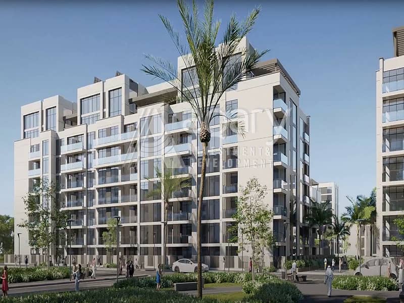 شقة في رويال بارك،مدينة مصدر 2 غرف 1420087 درهم - 11519819 شقة في رويال بارك،مدينة مصدر 2 غرف 1420087 درهم - 11519819