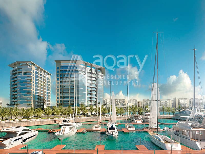 Таунхаус в Яс Айленд,Яс Бей,Резиденс Бей, 3 cпальни, 4573690 AED - 11519846 Таунхаус в Яс Айленд,Яс Бей,Резиденс Бей, 3 cпальни, 4573690 AED - 11519846