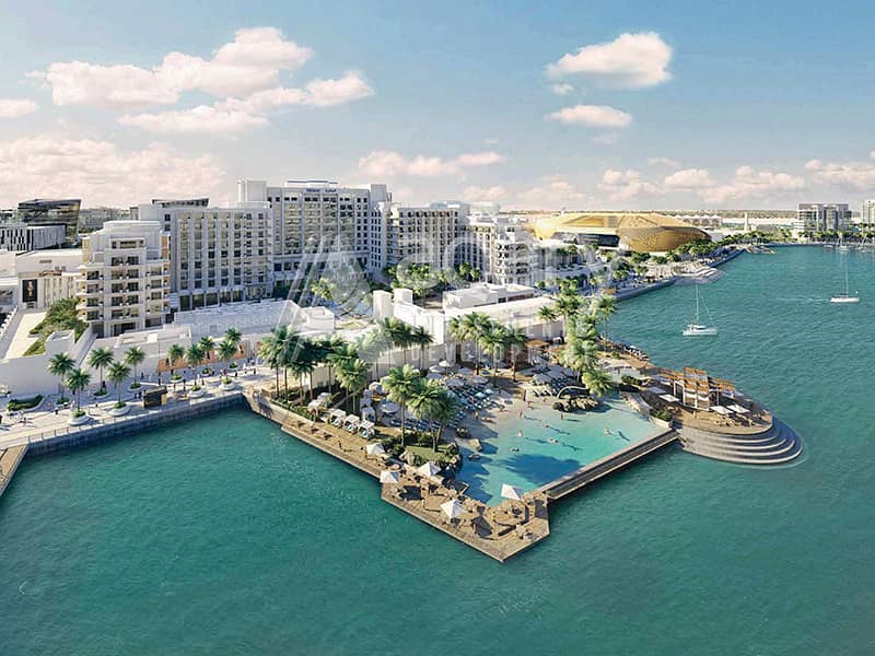 位于雅斯岛,亚斯湾,海湾公寓 1 卧室的公寓 1710000 AED - 11519874 位于雅斯岛,亚斯湾,海湾公寓 1 卧室的公寓 1710000 AED - 11519874
