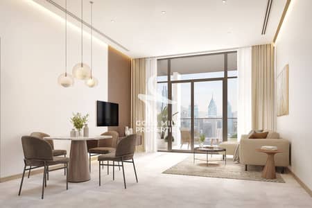 迪拜硅绿洲， 迪拜 2 卧室单位待售 - Oasis_Living1. jpg