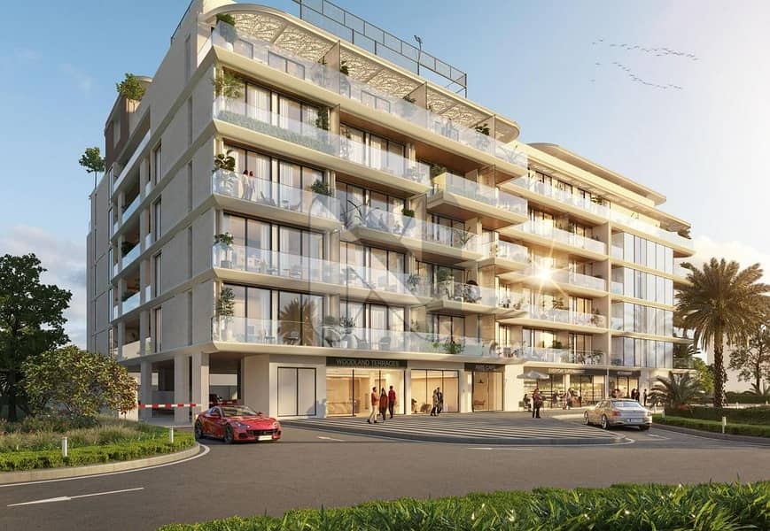 Experience Refined Living at Woodland Terraces Experience Refined Living at Woodland Terraces