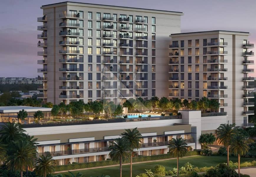 Квартира в Дубай Саут,Эмаар Саут,Golf Edge, 3 cпальни, 2947888 AED - 11520121 Квартира в Дубай Саут,Эмаар Саут,Golf Edge, 3 cпальни, 2947888 AED - 11520121