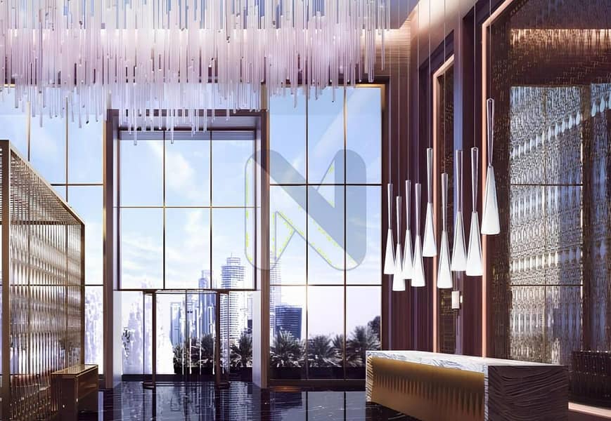 Aykon City Tower C: Redefine Life in Dubai Luxury Aykon City Tower C: Redefine Life in Dubai Luxury