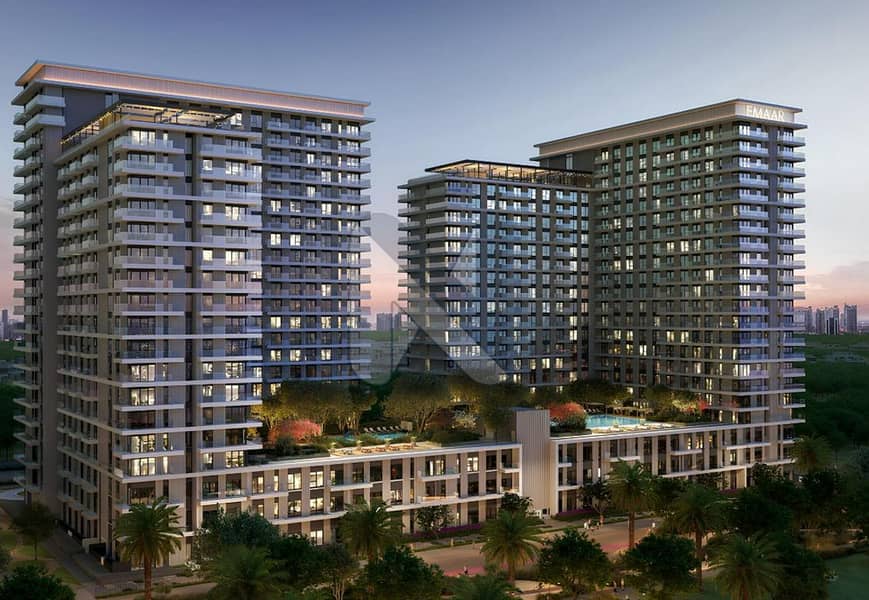Elevate Your Lifestyle in Dubai’s Green Heart Elevate Your Lifestyle in Dubai’s Green Heart