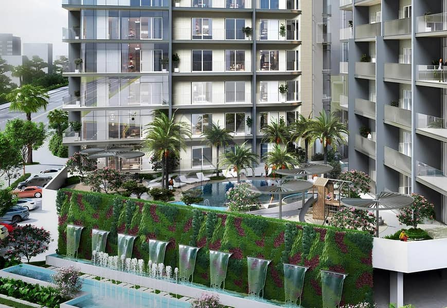 Квартира в Арджан,Floarea Grande, 680000 AED - 11520199 Квартира в Арджан,Floarea Grande, 680000 AED - 11520199