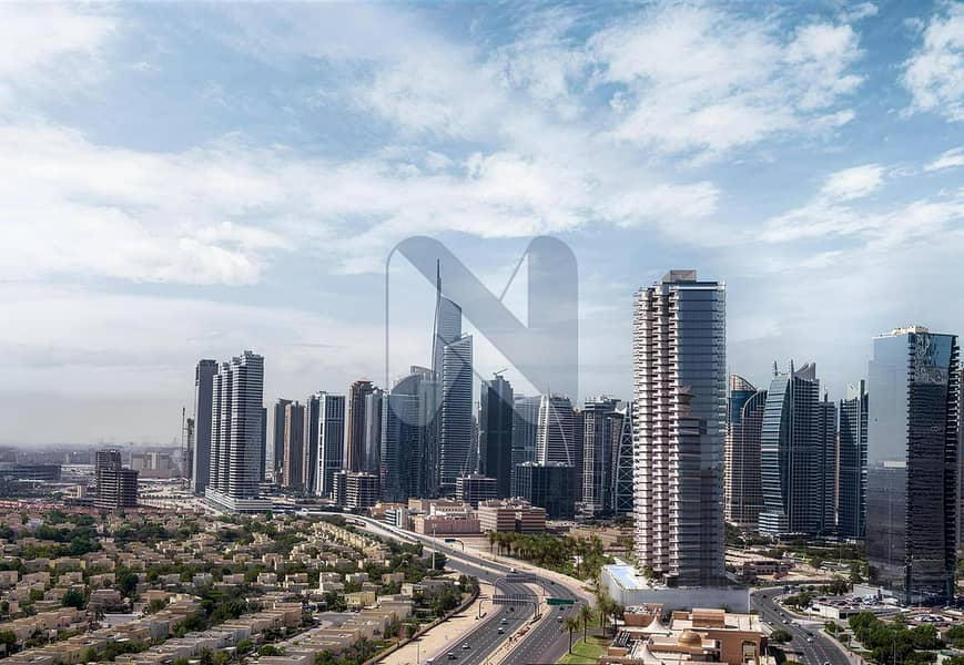 Live Luxe at W Residences Dubai - JLT Live Luxe at W Residences Dubai - JLT