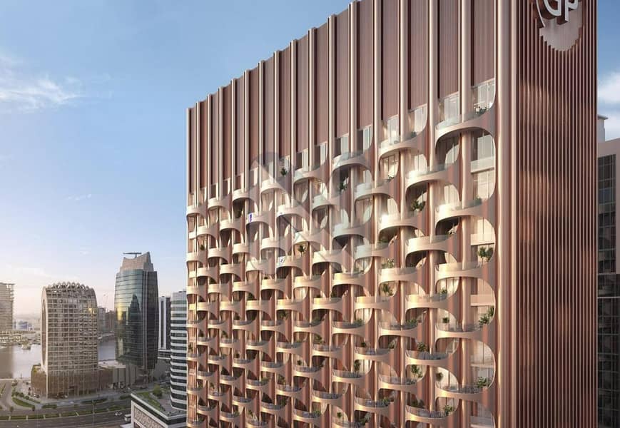 Your Key to Elevated Living in Downtown Dubai Your Key to Elevated Living in Downtown Dubai