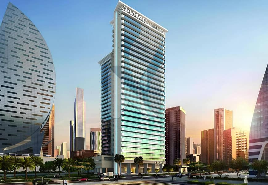 Urban Oasis at Merano Tower: Luxe Opportunity Urban Oasis at Merano Tower: Luxe Opportunity