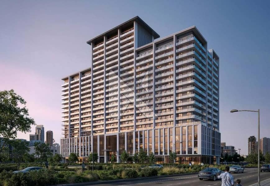 Binghatti Amberhall: Luxe Living in JVC Binghatti Amberhall: Luxe Living in JVC
