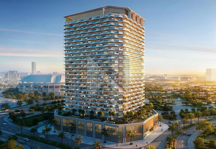Binghatti Haven: Luxury Meets Serenity Binghatti Haven: Luxury Meets Serenity