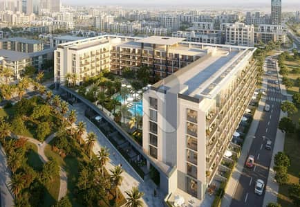 استوديو  للبيع في قرية جميرا الدائرية، دبي - Aurora by Binghatti: Elegant Living in JVC