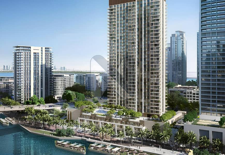 Embrace Your Sanctuary at Creek Palace Residences Embrace Your Sanctuary at Creek Palace Residences
