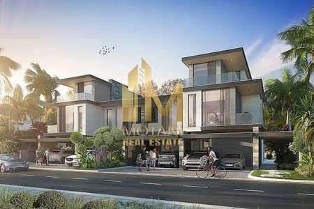 4 Bedroom Townhouse for Sale in DAMAC Lagoons, Dubai - 63211af0-a792-4a4e-8c97-f3984386b3c1. jpg
