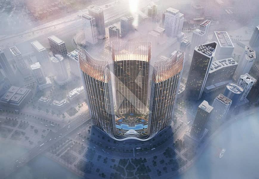 Binghatti Skyrise – Luxury Living in Business Bay Binghatti Skyrise – Luxury Living in Business Bay