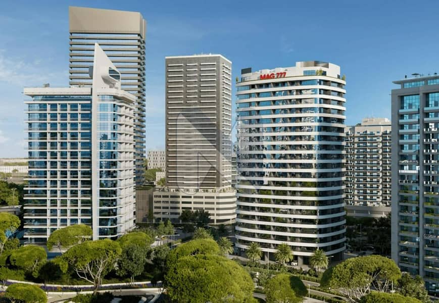 MAG 777 – Luxury Living in Dubai Sports City MAG 777 – Luxury Living in Dubai Sports City
