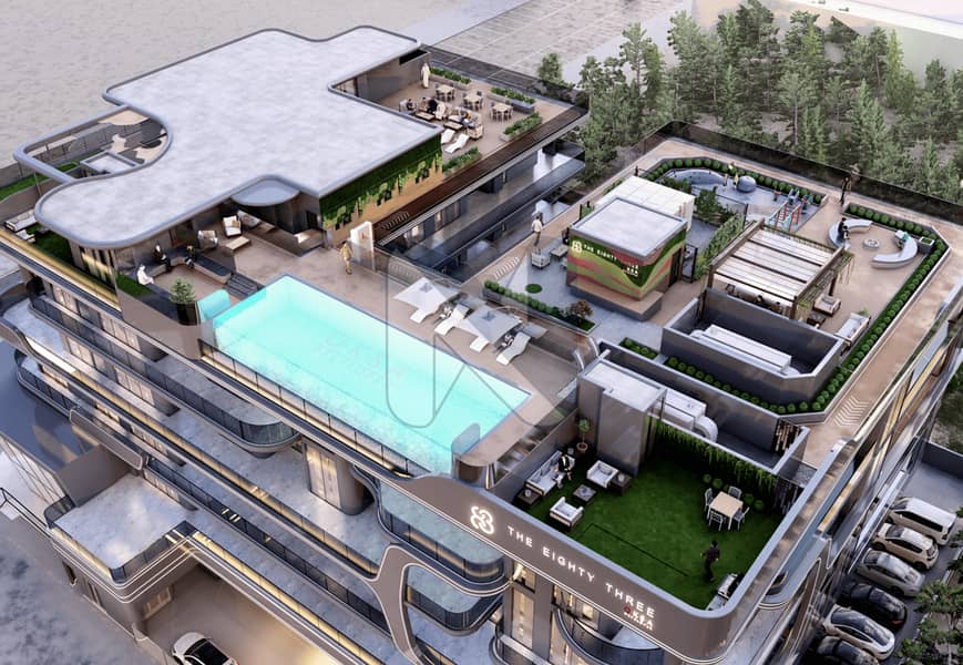 The Eighty Three – Lux, Modern Living in Dubai South The Eighty Three – Lux, Modern Living in Dubai South