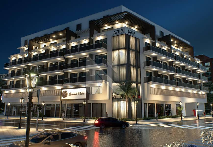 位于朱美拉环形村(JVC),JVC第14区,光影梦幻公寓 2 卧室的公寓 2160000 AED - 11521370 位于朱美拉环形村(JVC),JVC第14区,光影梦幻公寓 2 卧室的公寓 2160000 AED - 11521370