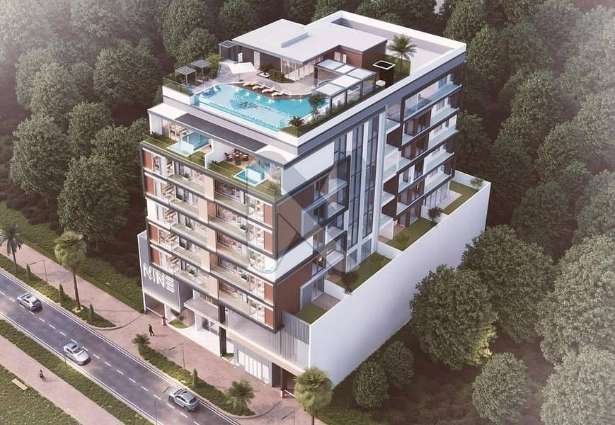 One by Nine: Modern Luxury, Timeless Tranquility One by Nine: Modern Luxury, Timeless Tranquility