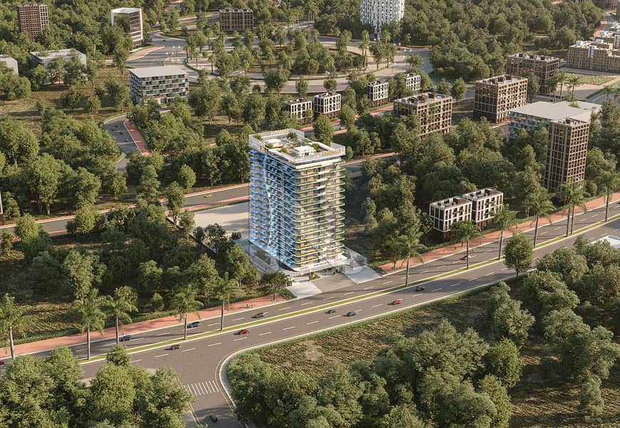 Samana Park Meadows – Modern Living in Dubailand Samana Park Meadows – Modern Living in Dubailand