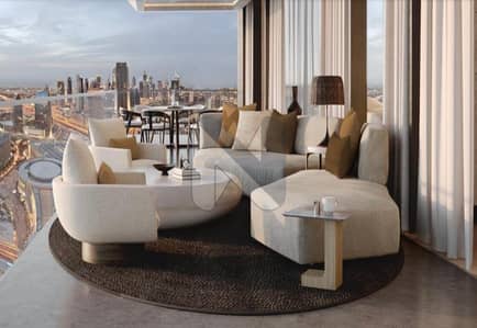 شقة 3 غرف نوم للبيع في وسط مدينة دبي، دبي - Baccarat 2: Luxury Living in Downtown Dubai