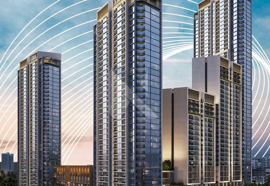 Redefining Urban Luxury in the Heart of Motor City Redefining Urban Luxury in the Heart of Motor City